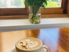 -花苑里咖啡(威远店)