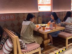 -谷丽麦馕新疆菜·清真(步步高梅溪新天地店)