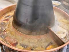 -楼外楼大刀肉传统火锅居(幸福街店)