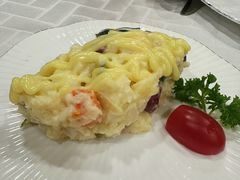 -新侨三宝乐西餐厅(崇文门店)