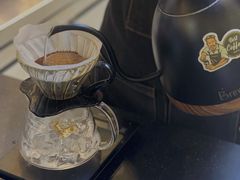 -蒙楼咖啡(清华大学蒙民伟楼店)