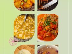 -绿茶餐厅(天津天河城店)