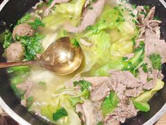 -川堂风·跷脚牛肉·乐山爆炒(宝山日月光店)