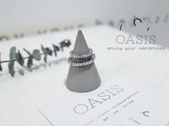 -Oasis绿洲银饰珍珠手作diy(壹方城店)
