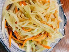 莴笋丝-刘师父老汉口江湖菜(蔡锷路店)