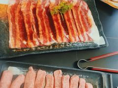 -齐齐哈尔烤肉·烧烤·烤鱼(万科时一区店)