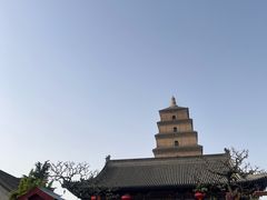 -大慈恩寺(大雁塔)