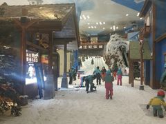 -长沙湘江冰雪世界