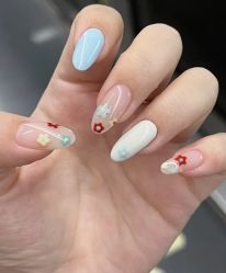 -鲸彩·美甲美睫科技护肤