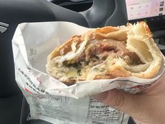 -百年夯碳烤胡椒饼(阿拉城店)