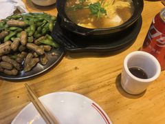 -老姑砂锅·烧烤天津菜(体北道店)
