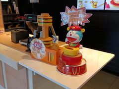-麦当劳(清远大道得来速店)