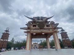 -天河潭旅游度假区