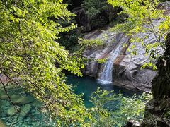 -黄山翡翠谷景区