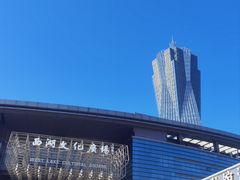 -西湖文化广场