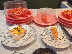 -争鲜回转寿司(太阳宫凯德PLUS店)