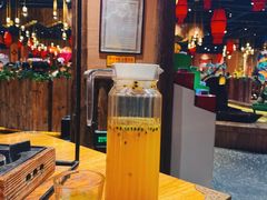 百香果汁-老滇山寨•云南特色菜•地方菜•民族风情歌舞表演(金碧店)