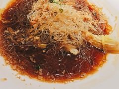蒜蓉粉丝娃娃菜-咪咪川菜(太乙路店)