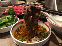 -许府牛杂·鲜牛肉火锅(梁溪万达店)