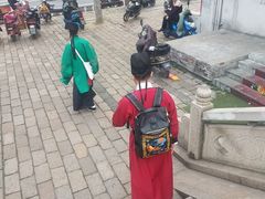 -南门头上美食街