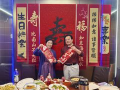 -老码头黑皮肘子锅包肉熏酱水饺(文政街店)