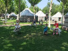 -九十九顶毡房(阜石路店)