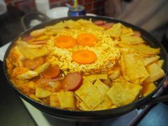 -炙韩料理·部队锅专门店