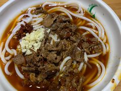 生炒牛肉粉-回民餐厅(红旗路店)
