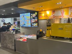 -麦当劳(新达汇三林店)