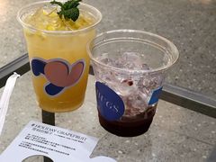 度假的柚子-HUGS coffee(东区店)