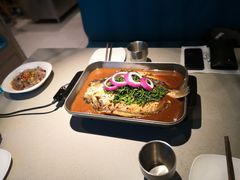 -半天妖烤鱼(芝罘万达店)