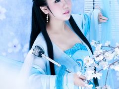 仙缘-九月鹰飞汉服摄影工作室