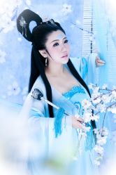 仙缘-九月鹰飞汉服摄影工作室
