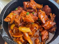 石锅牛肉-老厨家(友谊路总店)