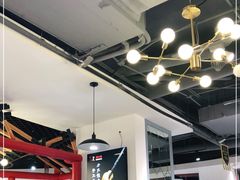 大堂-蛙一刀·麻椒鱼火锅(金仙桥店)