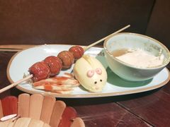 -江边城外烤全鱼(方庄时代购物中心店)