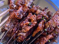 -杨记烤肉老店