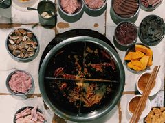 -渝味黄姐火锅(黄泥村店)