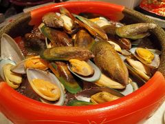 -杭州钱江新城万怡酒店-西餐厅