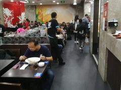 大堂-康师傅私房牛肉面(北京南站店)