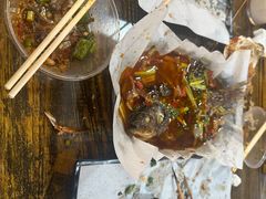 -朗御烧烤·江湖菜·鲜货(望平街店)
