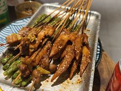 -北丐先生·野馄饨烧烤(雨花万象店)