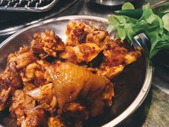 -釜山火炉·海鲜烤肉(紫藤路店)