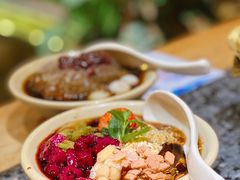 红豆冰汤圆-蜀大侠火锅(四川北路店)
