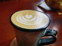 -Be Lived Cafe比例咖啡(摩天轮店)