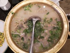 羊杂汤-飞天大厦清真餐厅