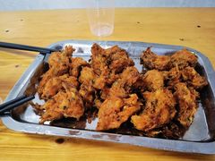 素丸子-清真-戏楼王记牛肉面
