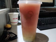 -喜茶(南京仙林金鹰店)