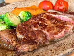 碳烤谷饲肉眼牛排-FOOOO CITY CLUB 孚乐里音乐西餐酒吧(悠方店)