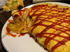 蛋包饭-食戟